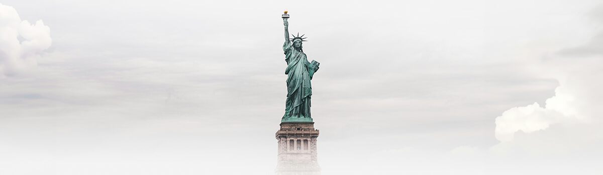 Özgürlük Heykeli, New York – Amerika vize başvuru rehberi görseli