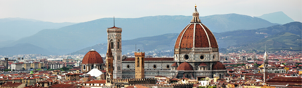 Floransa Katedrali (Duomo) ve Giotto Çan Kulesi – İtalya vize başvuru rehberi görseli