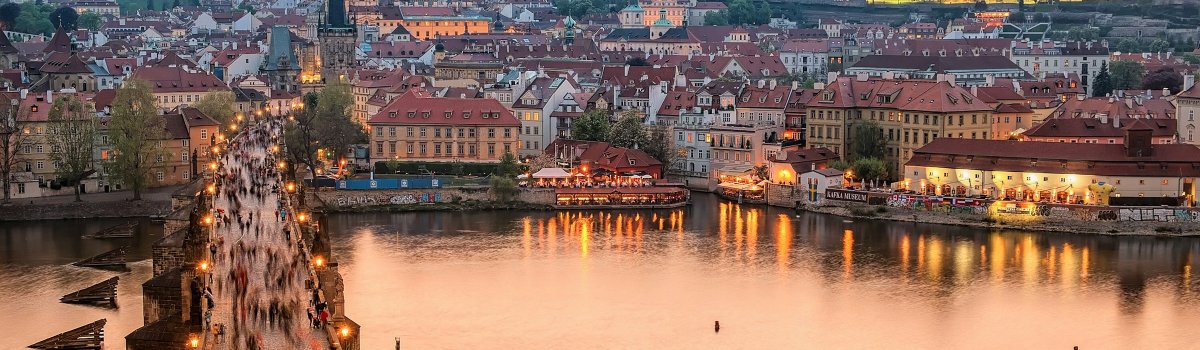 Karlov Köprüsü ve Prag Kalesi, Prag, Çekya – Çekya vize başvuru rehberi görseli