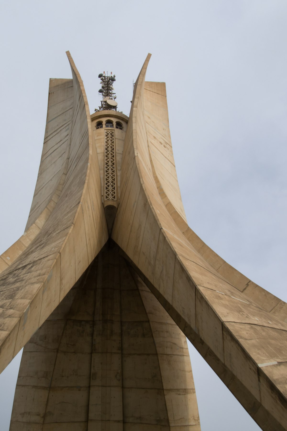 Cezayir şehri, Cezayir – Cezayir vizesi