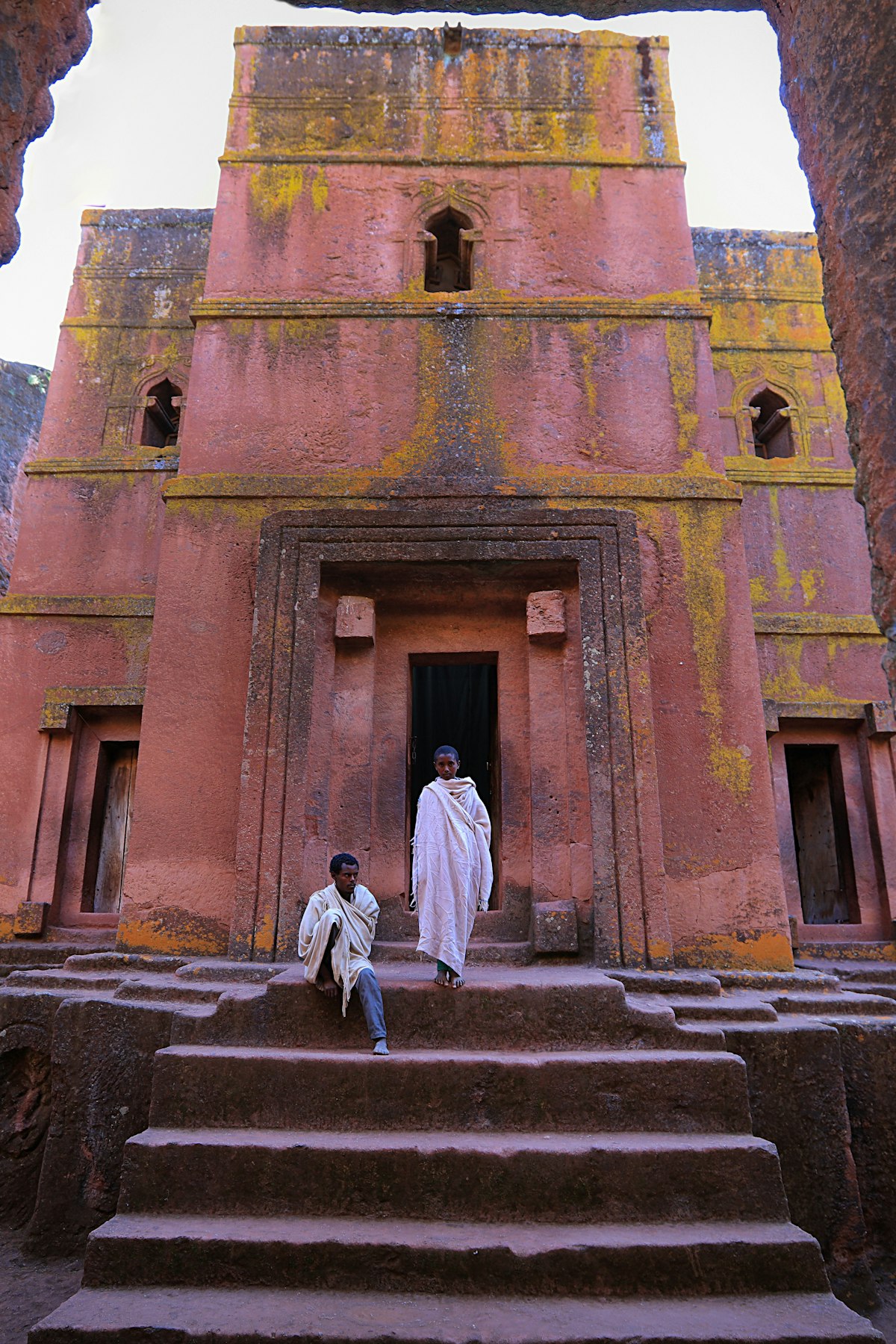 Lalibela, Etiyopya – Etiyopya vizesi