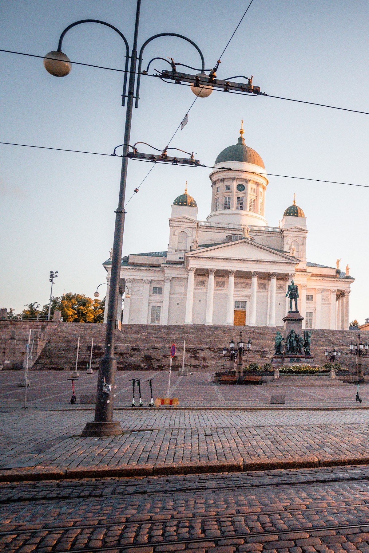 Helsinki Katedrali, Finlandiya – Finlandiya vizesi