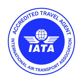 IATA Accredited Travel Agent – IATA No 88227845