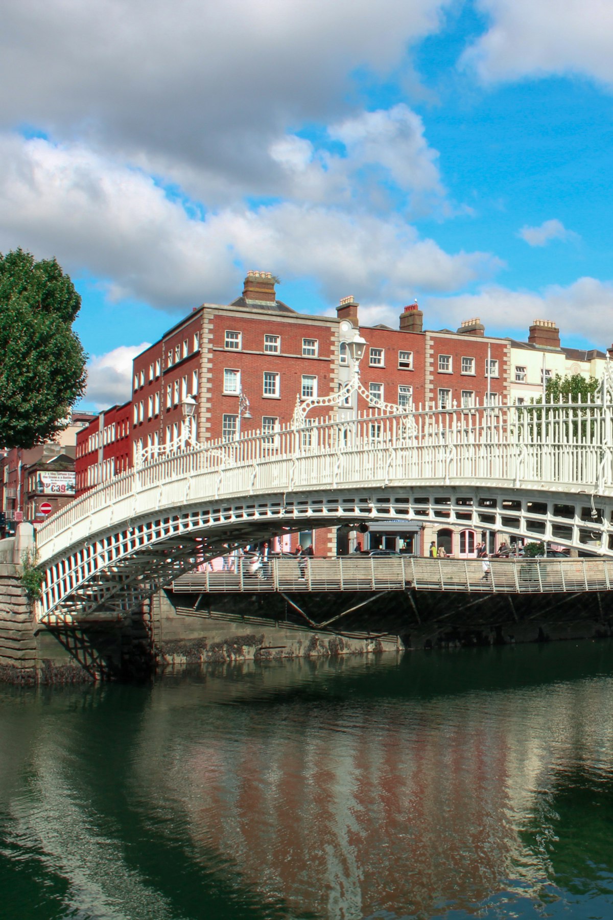 Dublin, İrlanda – İrlanda vizesi