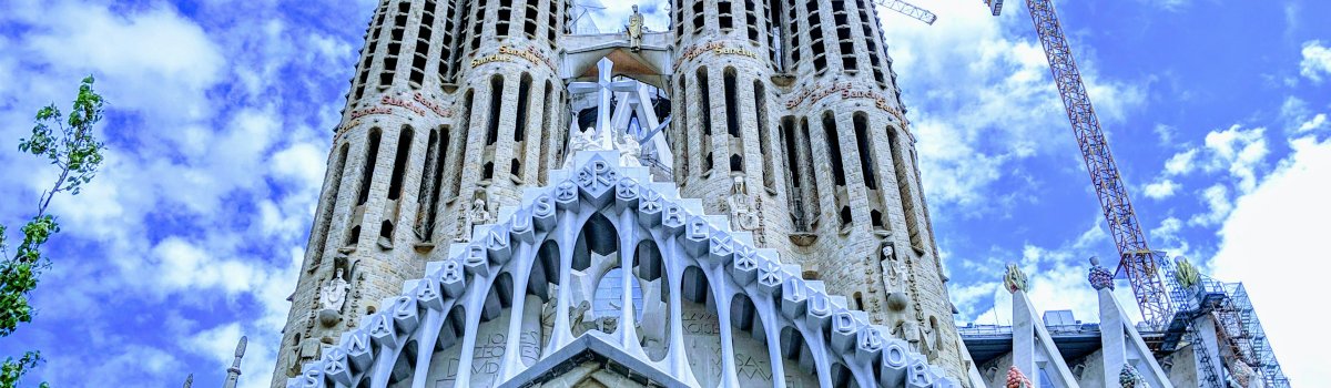 Sagrada Familia, Barselona, İspanya – İspanya vize başvuru rehberi görseli