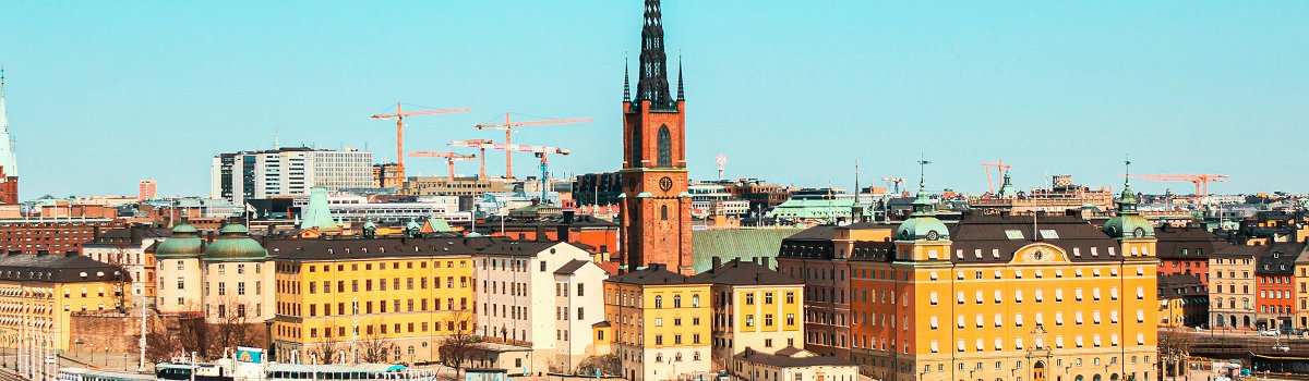 Gamla Stan, Stockholm, İsveç – İsveç vize başvuru rehberi görseli