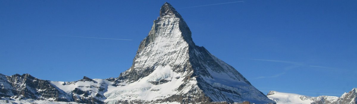 Matterhorn, İsviçre Alpleri – İsviçre vize başvuru rehberi görseli