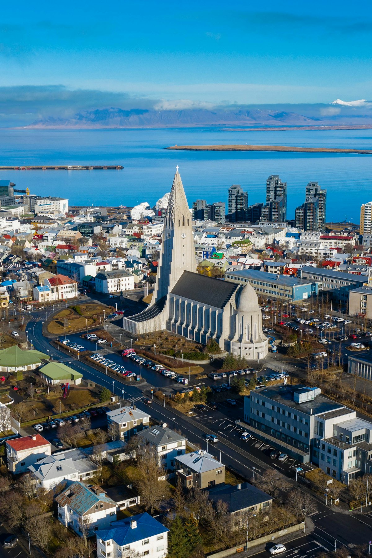 Reykjavik, İzlanda – İzlanda vizesi