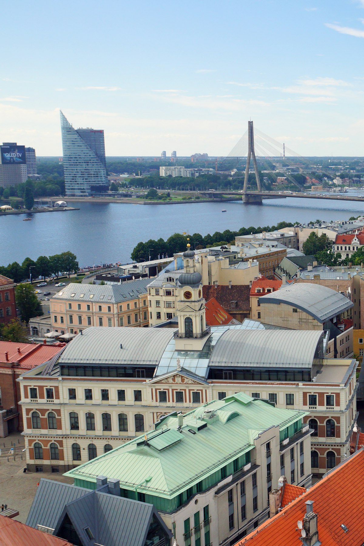 Riga, Letonya – Letonya vizesi