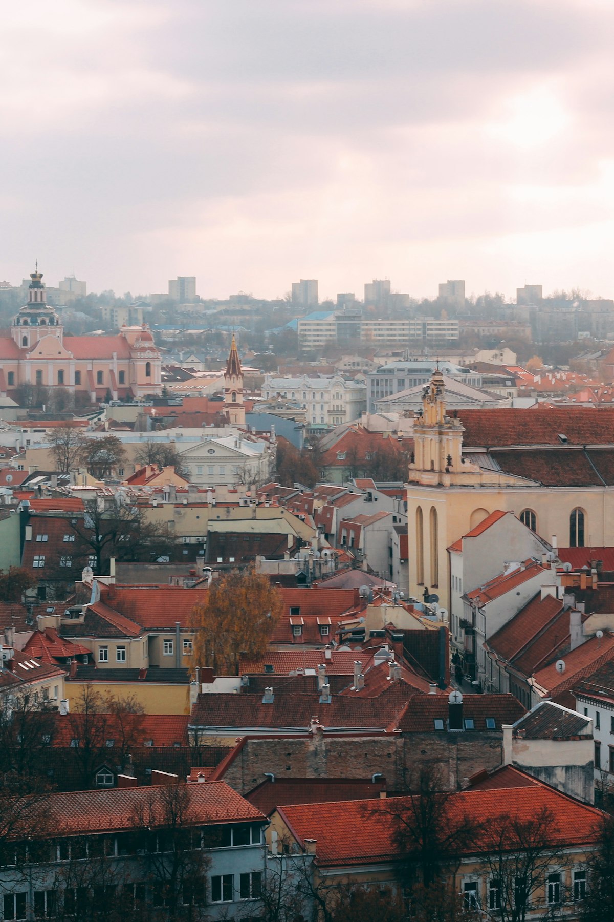 Vilnius, Litvanya – Litvanya vizesi