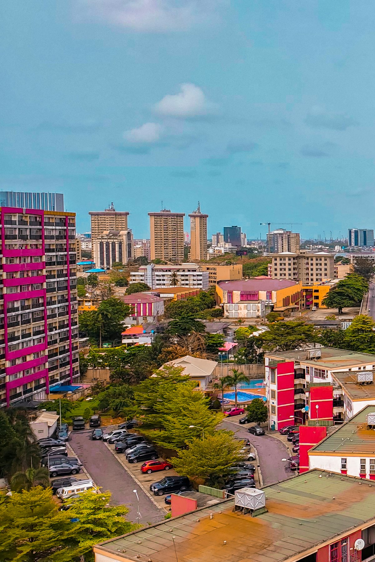 Lagos, Nijerya – Nijerya vizesi