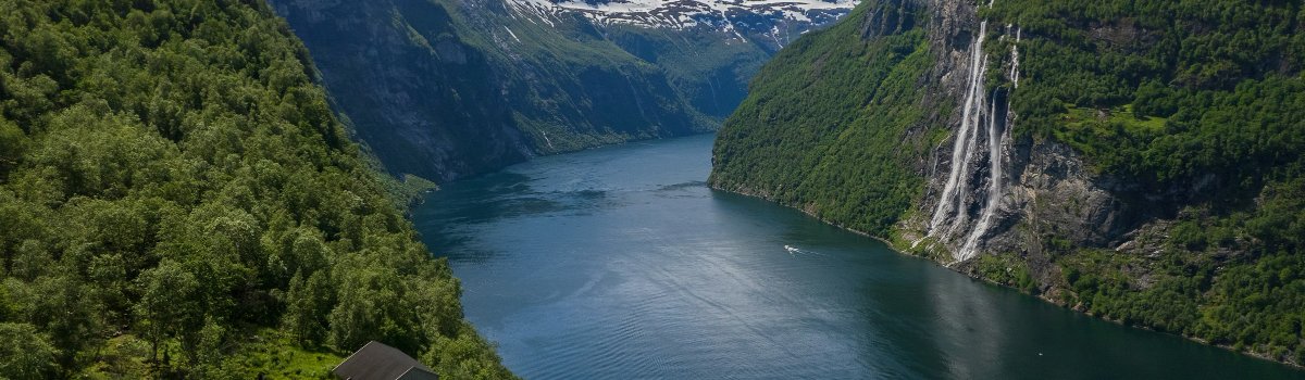 Norveç fiyortları – Norveç vize başvuru rehberi görseli
