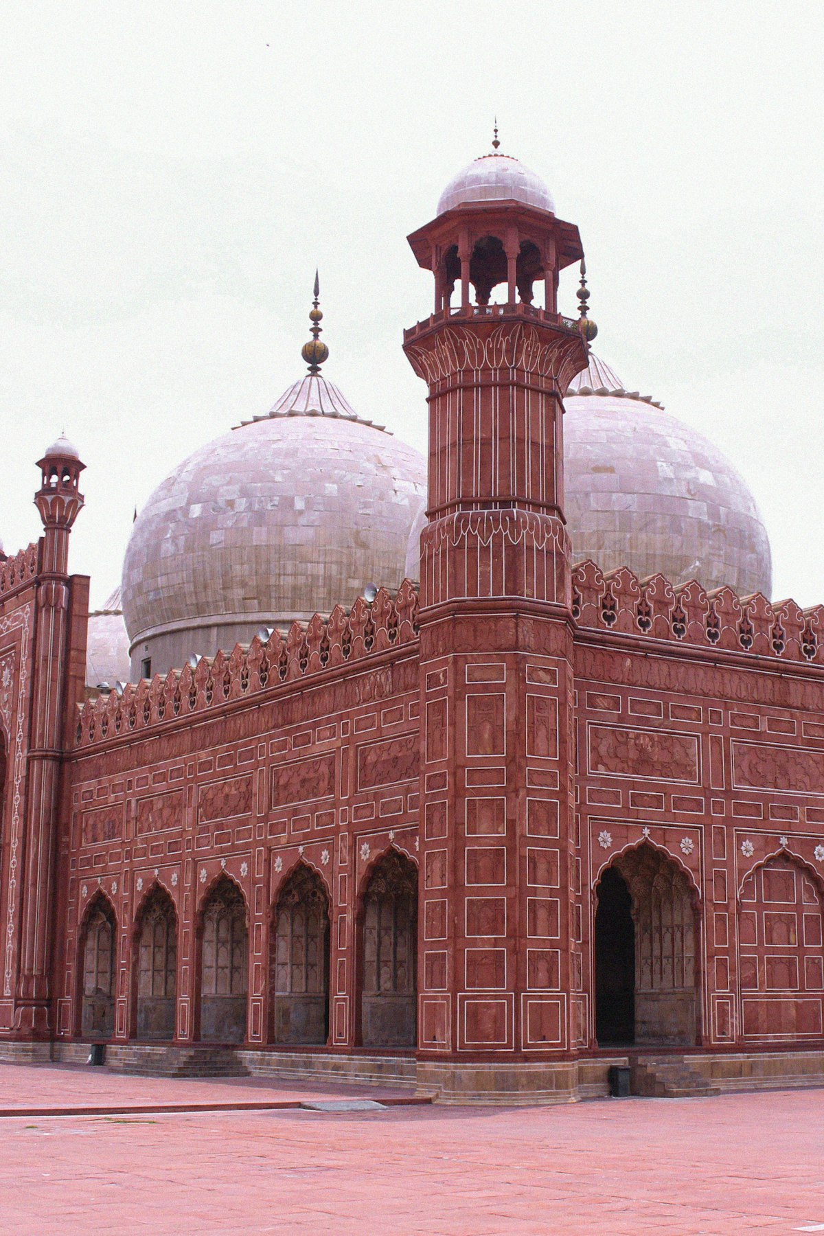 Badşahi Camii, Lahor, Pakistan – Pakistan vizesi