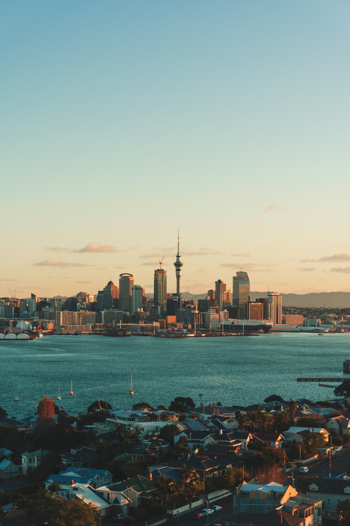 Auckland, Yeni Zelanda – Yeni Zelanda vizesi