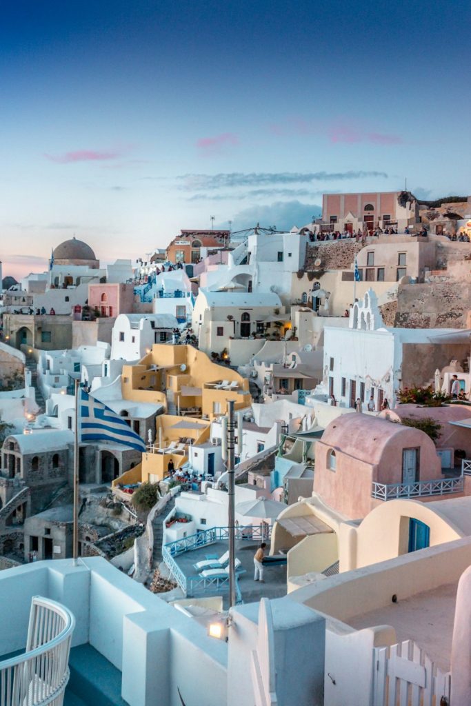 Yunanistan vizesi – Yunanistan seyahati